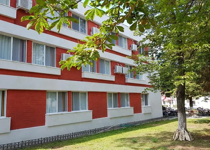 Hotel Camelia Jupiter